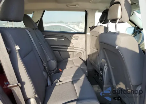 2010 Dodge Journey Sxt из США, поврежденный, VIN 3D4PG5FV4AT253372